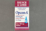 Allergy Eye Relief Opcon-A® 0.5 oz. Eye Drops - BeHope