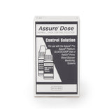 Blood Glucose Control Solution Assure® Dose 2 X 2.5 mL Level 1 & 2 - BeHope