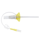 Closed IV Catheter Nexiva™ Vialon Biomaterial Winged Hub Blood Control - BeHope