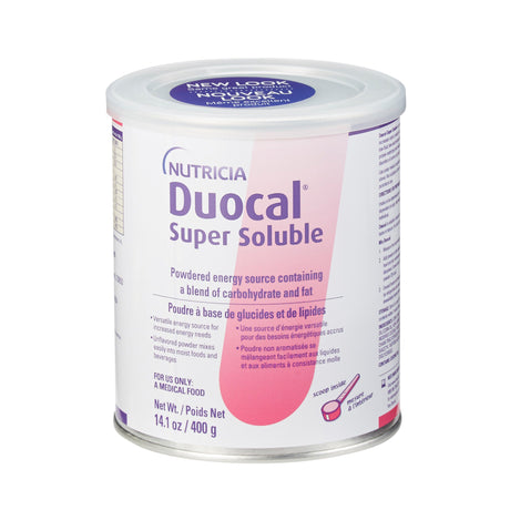 Oral Supplement Duocal® Unflavored Powder for Caloric Intake - BeHope