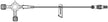 IV Extension Set ICU Small Bore for Optimal Fluid Delivery - BeHope