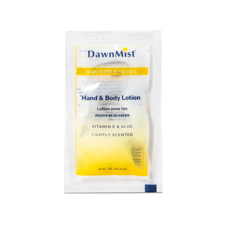 Hand And Body Moisturizer Dawnmist® Soothing Mild Coconut Lotion - BeHope