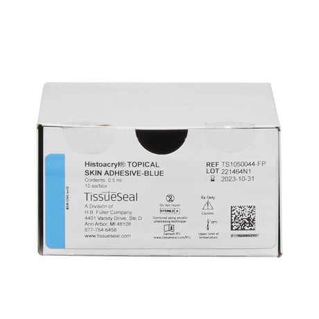 Histoacryl® Skin Adhesive Liquid Precision Applicator for Wound Closure - BeHope