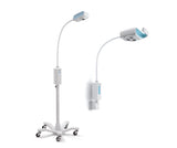 Minor Procedure Light Green Series™ 600 Table Wall Mount LED Lamp - BeHope