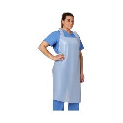 Cystoscopy Apron Blue - Behope