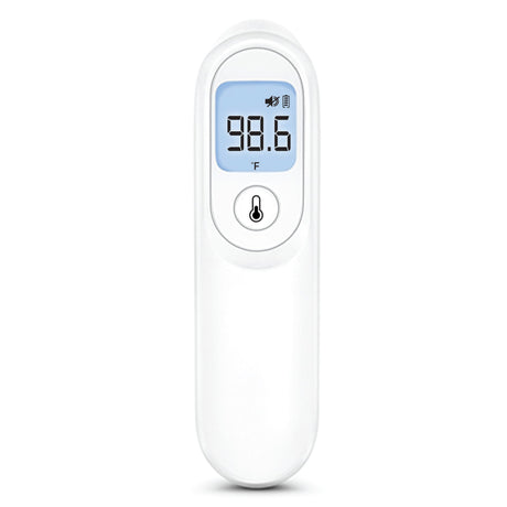 Non-Contact Skin Surface Thermometer Amsino Infrared Skin Probe Handheld - BeHope