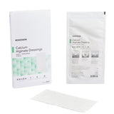 Alginate Dressing McKesson 4 X 8 Inch Rectangle - BeHope