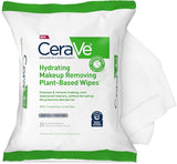 Makeup Remover Cerave® Wipe Soft Pack Unscented - Behope