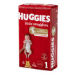 Unisex Baby Diaper Huggies® Little Snugglers Size 1 Disposable Heavy Absorbency - BeHope