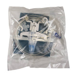 Urinary Drain Bag The Fig Leaf™ Anti-Reflux Valve Sterile 2,000 mL Vinyl - BeHope