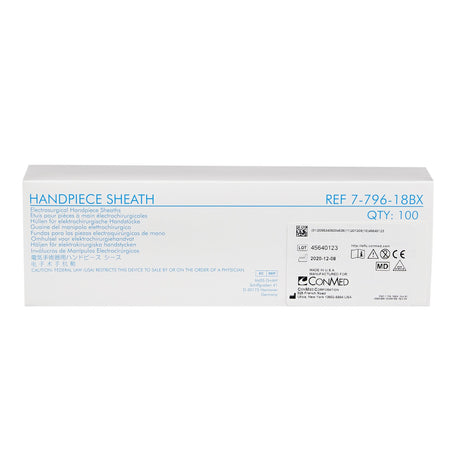 Electrosurgical Pencil Sheath Hyfrecator® - BeHope