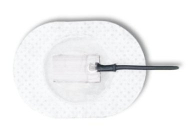Emg Adhesive Electrode With Leadwire Ambu® Neuroline 715 22 X 30 Mm Silver / Silver Chloride Disposable - Behope