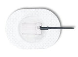 Emg Adhesive Electrode With Leadwire Ambu® Neuroline 715 22 X 30 Mm Silver / Silver Chloride Disposable - Behope