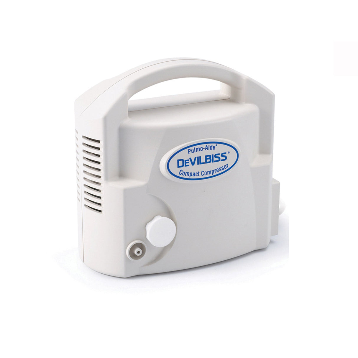 VixOne™ Handheld Nebulizer Kit Small Volume Medication Cup Adult / Pediatric Mouthpiece Delivery - BeHope