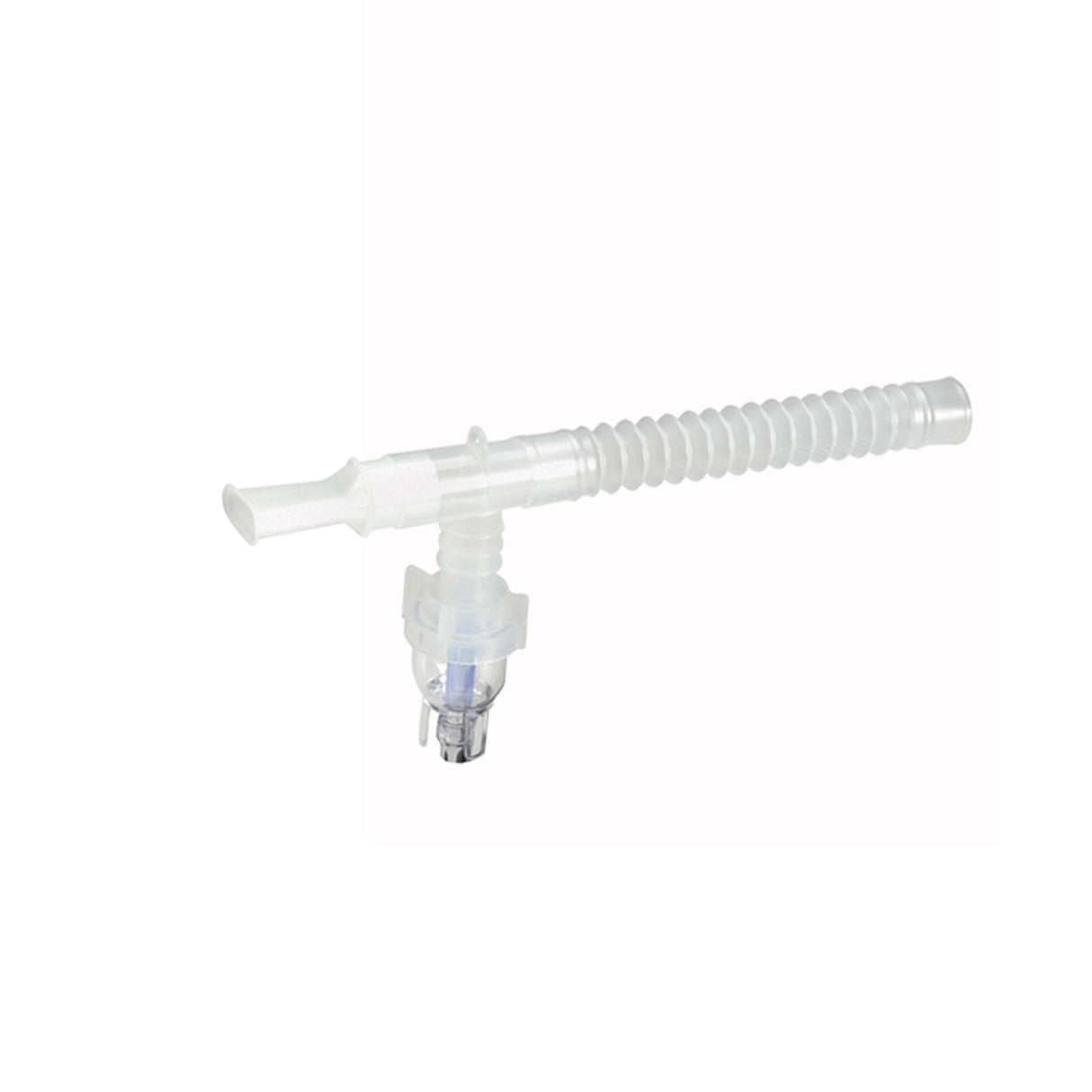 VixOne™ Handheld Nebulizer Kit Small Volume Medication Cup Adult / Pediatric Mouthpiece Delivery - BeHope