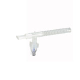 VixOne™ Handheld Nebulizer Kit Small Volume Medication Cup Adult / Pediatric Mouthpiece Delivery - BeHope