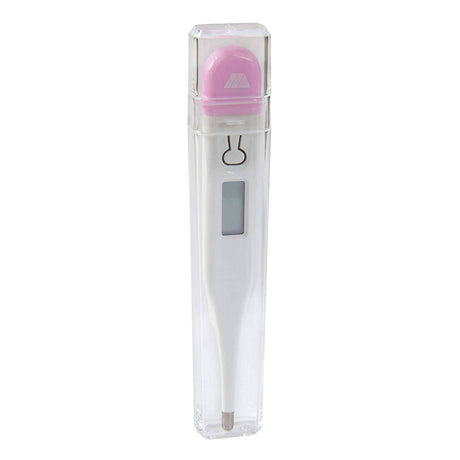 Digital Stick Thermometer Mabis® Basal Oral Probe Handheld - BeHope