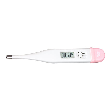 Digital Stick Thermometer Mabis® Basal Oral Probe Handheld - BeHope