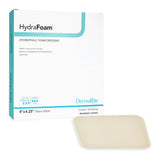 Foam Dressing HydraFoamâ„¢ 4 X 4-1/4 Inch Without Border Waterproof Backing Nonadhesive Rectangle Sterile - BeHope