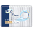 Unisex Adult Absorbent Underwear TENA® Dry Comfort™ Pull On with Tear Away Seams Medium Disposable Moderate Absorbency - BeHope