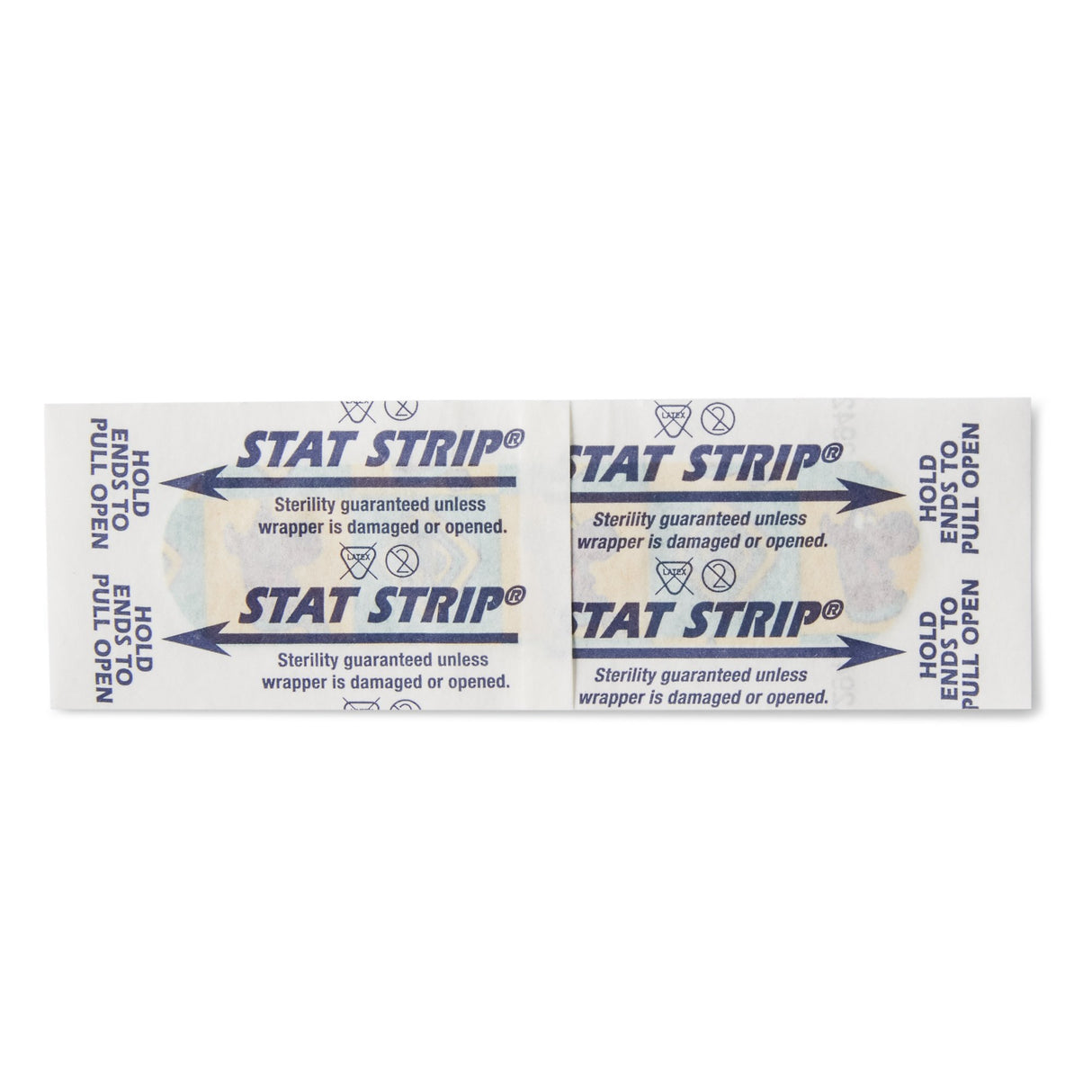 Adhesive Strip Stat StripÂ® Plastic Kid Design (Scooby Doo) 3/4 X 3 Inch Sterile - BeHope