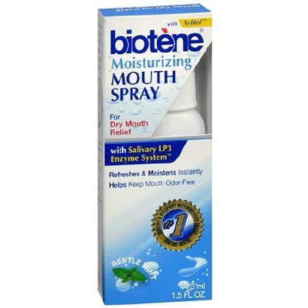 Mouth Moisturizer Biotene® Dry Mouth Relief Spray - BeHope