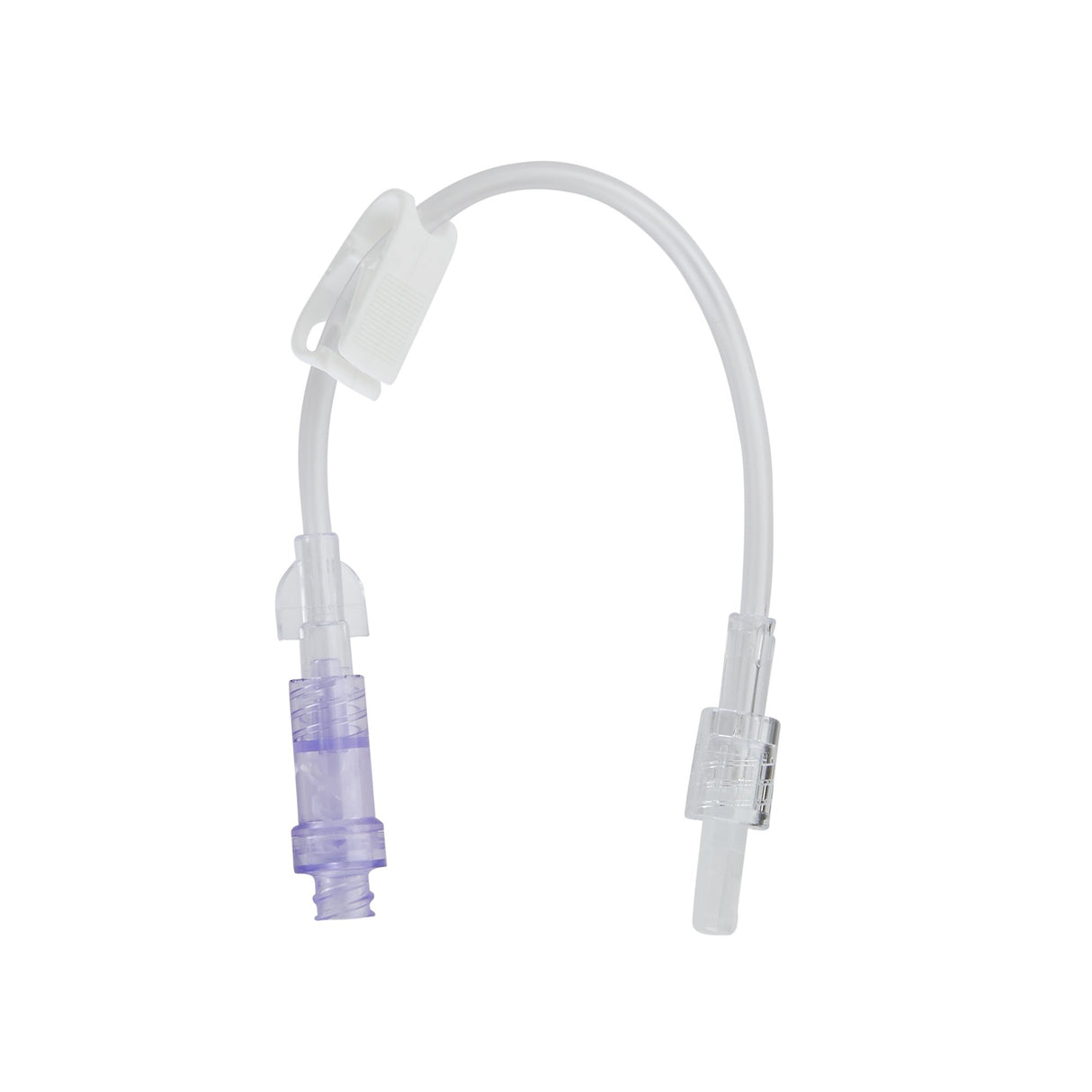 IV Extension Set Needle-free Port for Secure IV Infusion - BeHope