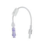 IV Extension Set Needle-free Port for Secure IV Infusion - BeHope