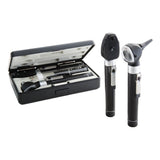 Diagnostix™ Portable Otoscope Ophthalmoscope Diagnostic Set for Exams - BeHope