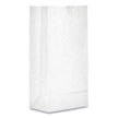 General Paper Grocery Bag with Gussets and Thumb Notches - BeHope