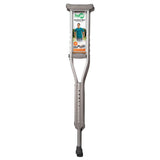 Hugo Comfort Max Lightweight Aluminum Crutches -BeHope