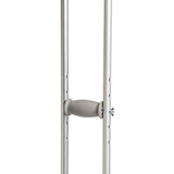 Hugo Comfort Max Lightweight Aluminum Crutches -BeHope
