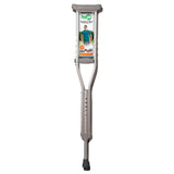 Hugo Comfort Max Lightweight Aluminum Crutches -BeHope