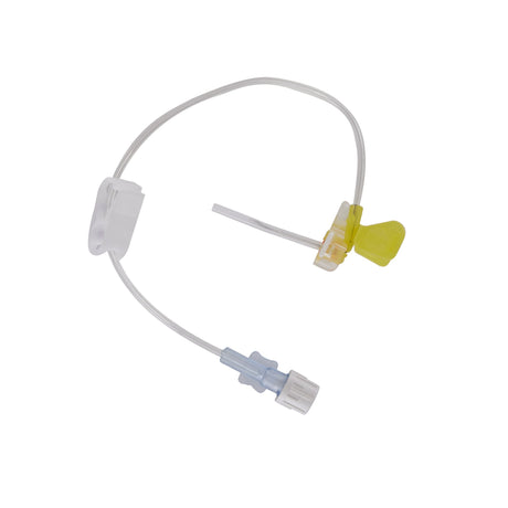Huber Infusion Set Powerloc® Max for IV Therapy Without Port - BeHope