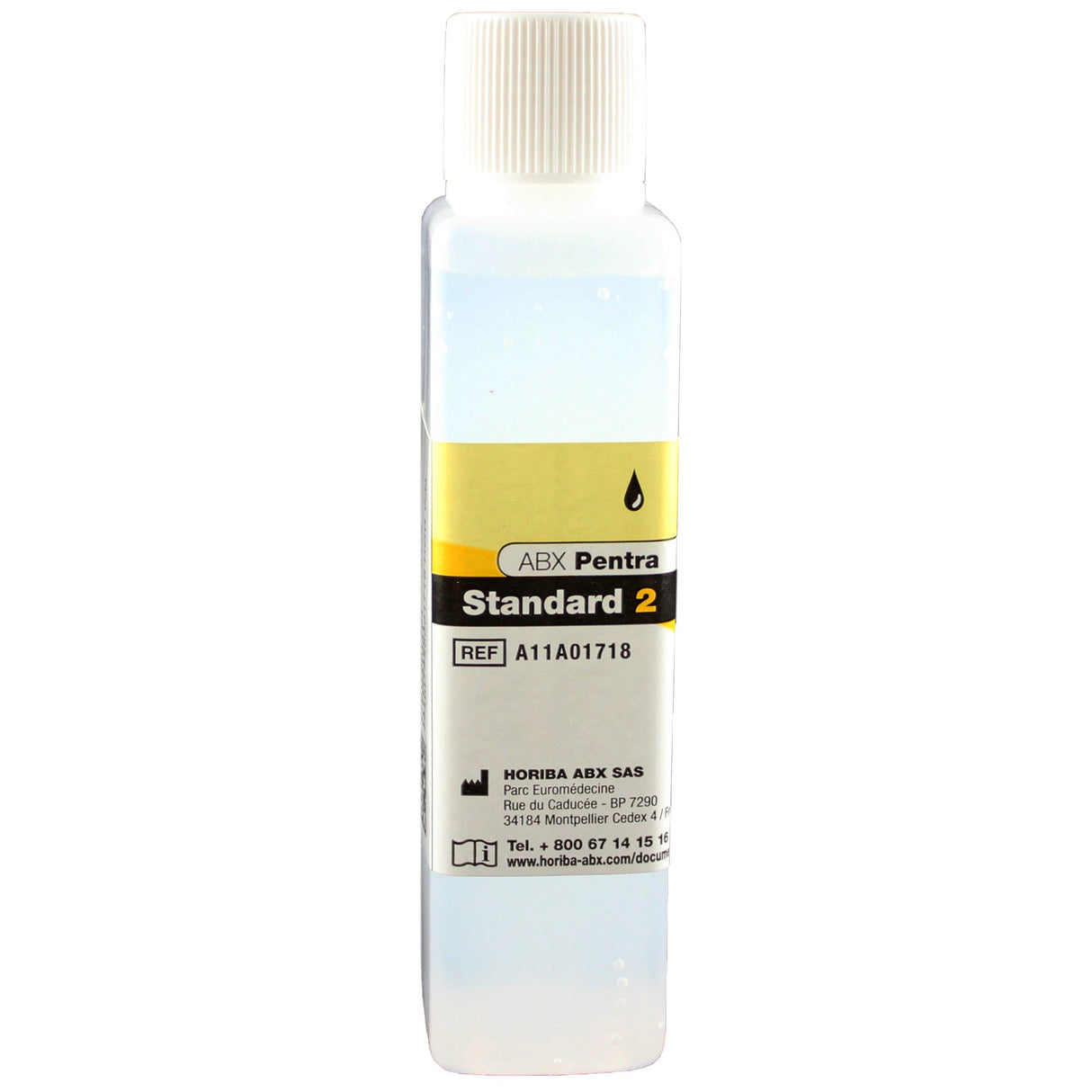 ISE Standard ABX Pentra™ 100 mL For ABX Pentra 400 Analyzers - BeHope
