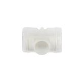 Heat and Moisture Exchanger-Trach Thermovent® T2 25 mg H₂O/L @ VT 500 mL 0.6 cm H₂O @ 30 LPM - BeHope