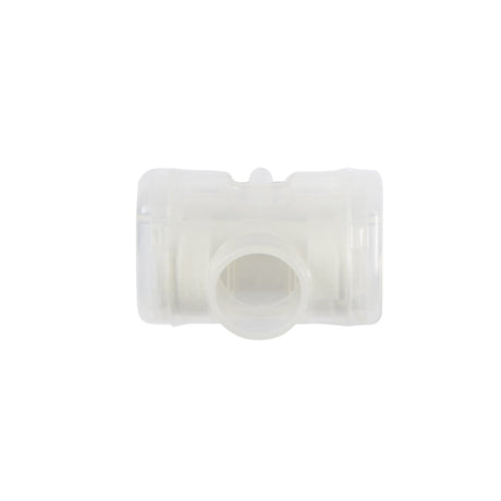 Heat and Moisture Exchanger-Trach Thermovent® T2 25 mg H₂O/L @ VT 500 mL 0.6 cm H₂O @ 30 LPM - BeHope