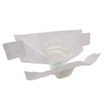 Incontinence Brief Wings™ Super Adult 3X-Large Unisex Disposable Heavy Absorbency - BeHope