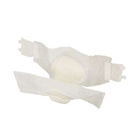 Incontinence Brief Wings™ Super Adult 3X-Large Unisex Disposable Heavy Absorbency - BeHope