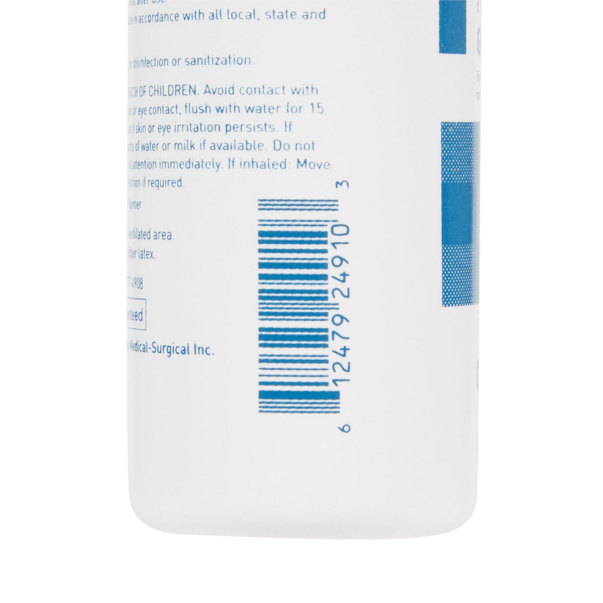 Fluid Solidifier McKesson 750 cc Screw Top Bottle 21 Gram - BeHope