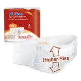 Incontinence Brief Tranquility® HI-Rise™ Bariatric Adult 3X-Large Unisex Disposable Heavy Absorbency - BeHope