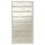 Clear Adhesive Binder Pockets - BeHope