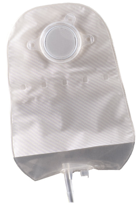 Urostomy Pouch Sur-Fit Natura® Two-Piece System 10 Inch Length Drainable - BeHope