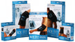 Cold Pack Ice It!® E-Pack Single Knee / Shoulder 6 X 12 Inch Vinyl / Gel Reusable - BeHope