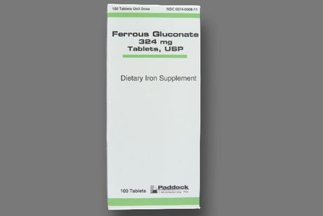 Iron Mineral Supplement for Optimal Energy and Vitality - BeHope