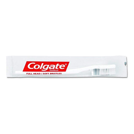 Toothbrush Colgate® White Adult Soft - BeHope