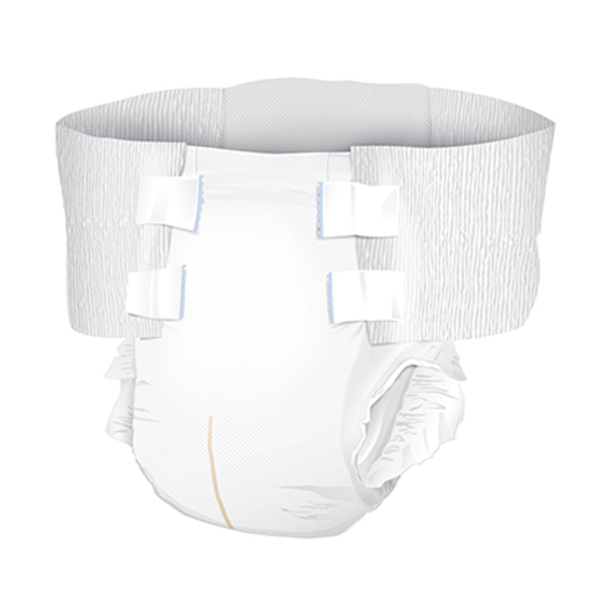 Incontinence Brief McKesson Ultra Bariatric Adult 3X-Large Unisex Disposable Heavy Absorbency - BeHope