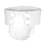 Incontinence Brief McKesson Ultra Bariatric Adult 3X-Large Unisex Disposable Heavy Absorbency - BeHope