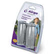 Airgo ProCare IC Crutch Hand Grips, closed -BeHope