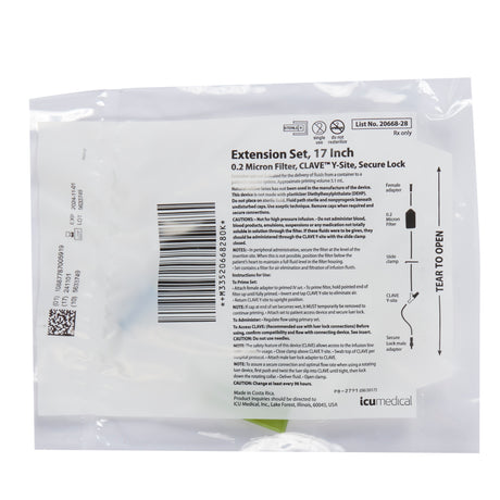 Iv Extension Set Lifeshield® - BeHope